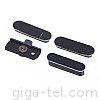 OEM side keys SET black for ipad mini 