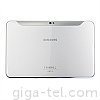 Samsung P7300 back cover white 16GB