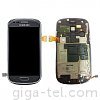 Samsung i8190 full cover + LCD + touch grey