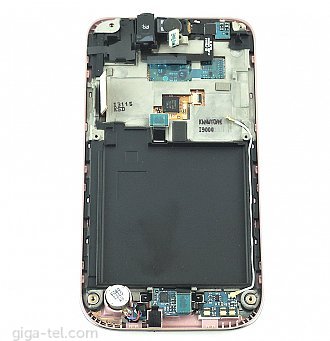 Samsung i9000 full LCD + touch pink