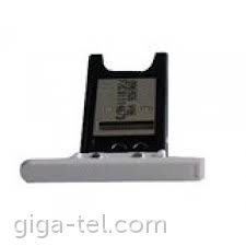 Nokia N9 SIM holder white