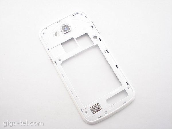 Samsung i9260 middle cover white