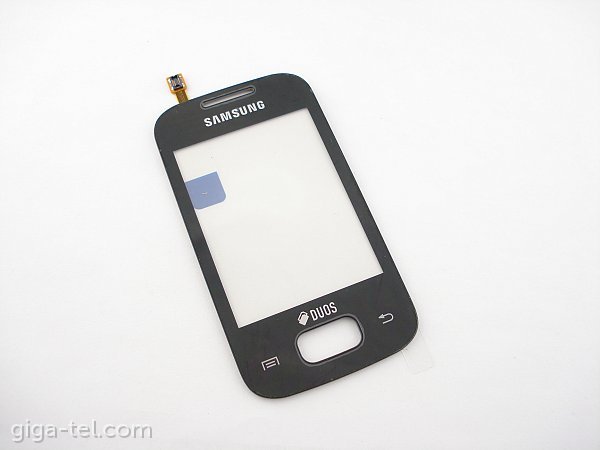 Samsung S5302 touch black