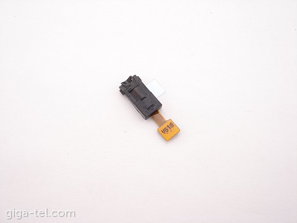 Samsung P6800 audio jack