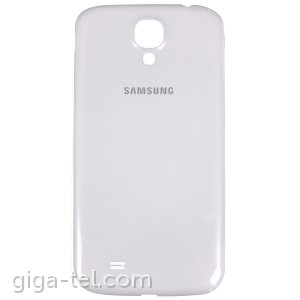 Samsung i9500,i9505 battery cover white