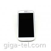 Samsung i9505  LCD white - refubrished