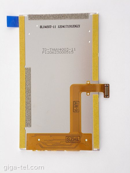 Alcatel 993D LCD