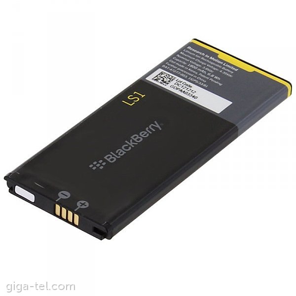 Blackberry LS1 battery