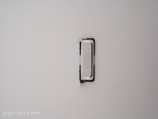 Samsung i9500,i9505 home key white