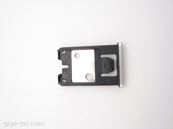 Nokia 925 SIM tray silver