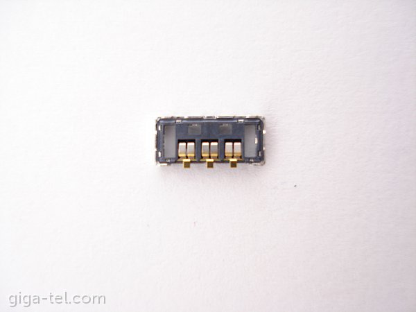 Nokia 925 battery connector