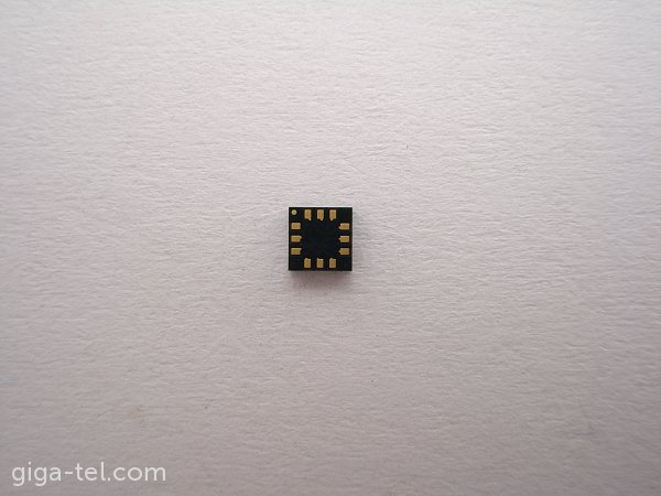 Nokia 925 magnetic senzor