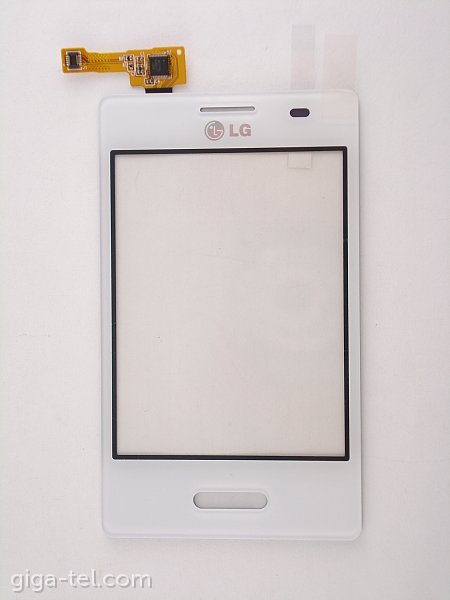 LG E430 touch white