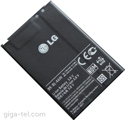 LG BL-44JH battery