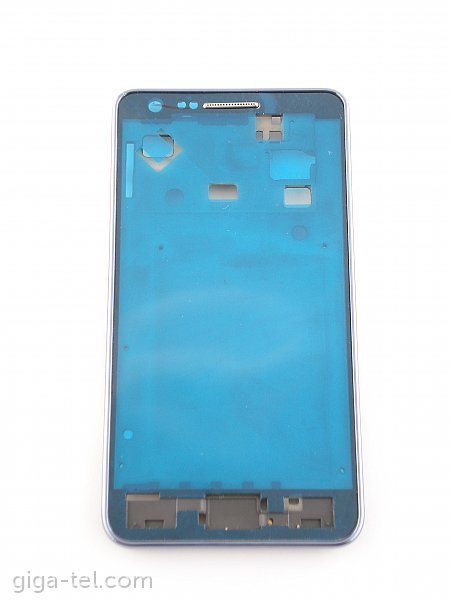 Samsung i9105P front cover