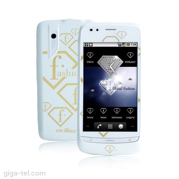 ZTE Blade FashionTV full cover