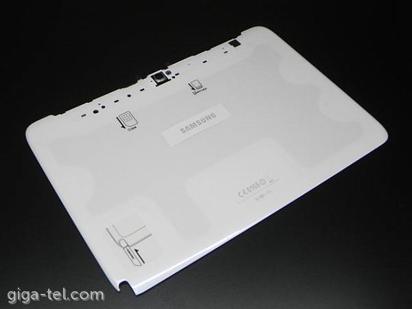 Samsung N8000 back cover white 32GB