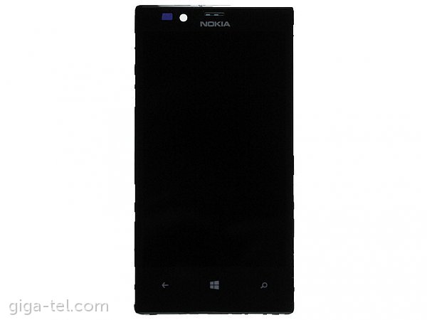 Nokia 720 front cover + LCD + touch