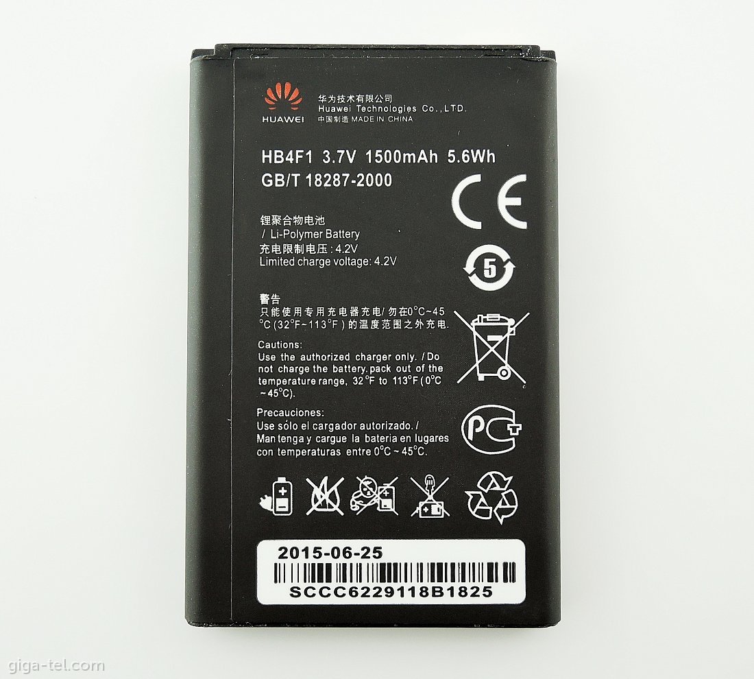 Huawei HB4F1 battery