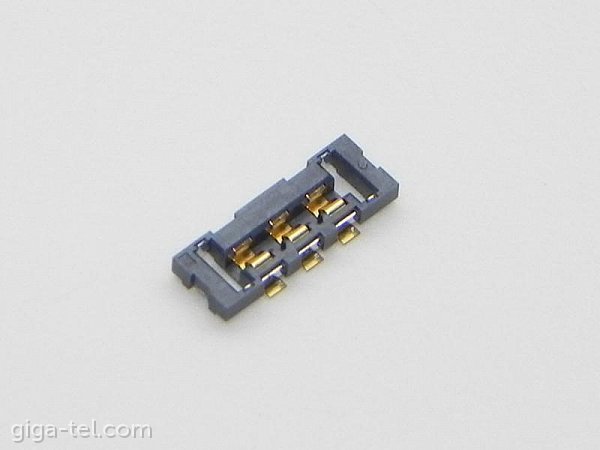 Nokia 920 battery connector