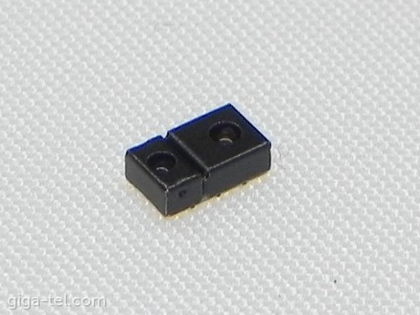 Nokia 820 light sensor