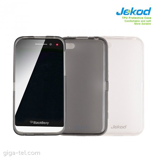 Jekod Blackberry Z5 TPU black