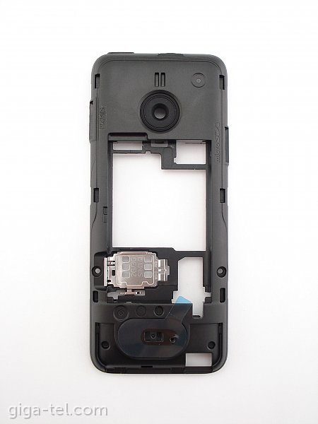 Nokia 208 middle cover 2 SIM