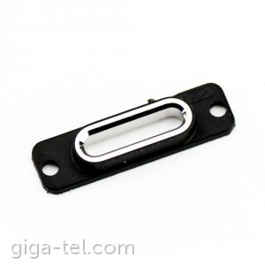 OEM lightning connector bracket silver for iphone 5