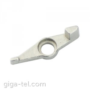 OEM nano SIM spring silver for iphone 5