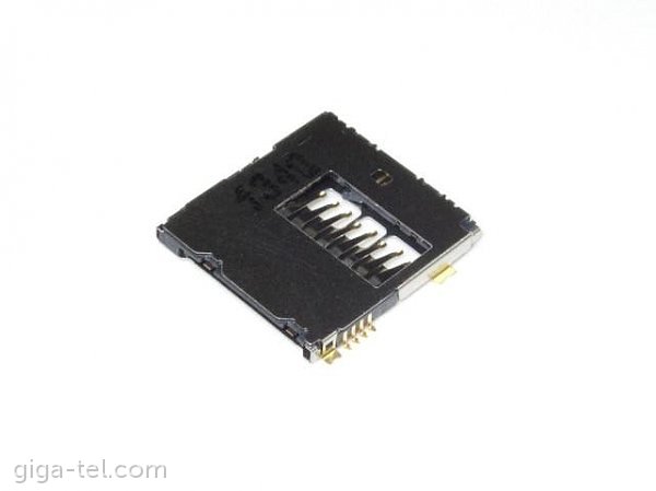 Nokia 625 memory card reader