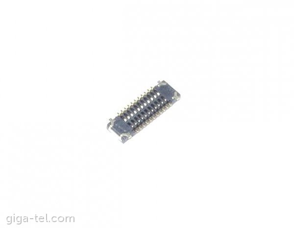 Nokia 625 BTB touch connector