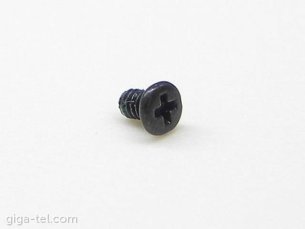 Samsung i9505,A310,A510 screws black 10pcs