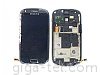 Samsung i8190 full cover + LCD + touch black