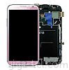 Samsung N7100 full LCD + touch pink