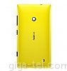 Nokia 520 battery cover yellow