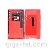 Nokia 920 battery cover red