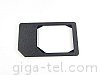 Samsung i9100 SIM holder black