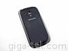 Samsung i8190 battery cover black