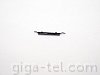 Samsung i9082 volume key black