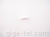 Samsung S7500 power key white