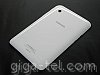 Samsung P3100 back cover white 16GB