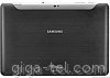 Samsung P7300 back cover black 16GB