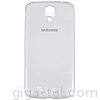 Samsung i9500,i9505 battery cover white