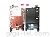 Nokia 620 LCD frame assy