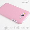 Jekod Samsung i9082,i9060 leather case pink