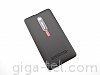 Nokia 210 battery cover black