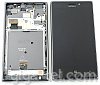 Nokia 925 full LCD grey