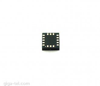 Nokia 925,501 IC accelerometer