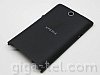 Sony Xperia E C1505 battery cover black