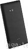 Nokia 720 battery cover black